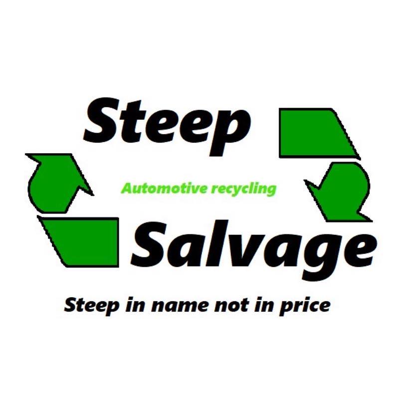Original Steep Salvage logo